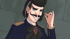 Законы Надрагии - gra w gatunku Visual novel