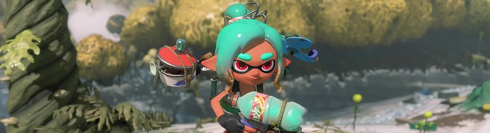 Data wydania Splatoon Raiders w różnych krajach na świecie