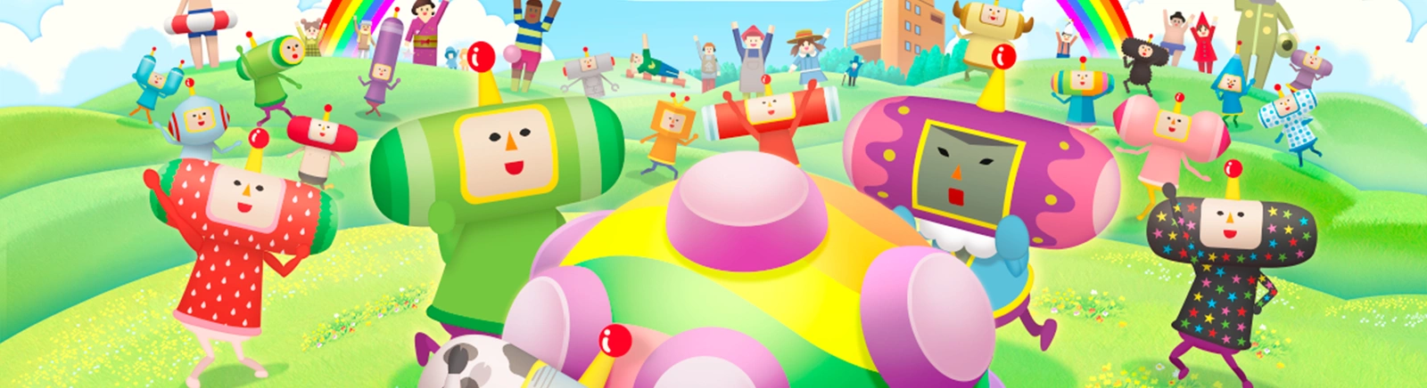 We Love Katamari REROLL+ Royal Reverie — Zapis [Licencja Game Pass] / Zapisane / Cheaty