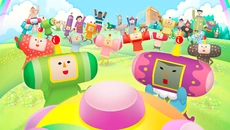 We Love Katamari REROLL+ Royal Reverie - data wydania dla Nintendo Switch 2