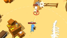 Shooter Legends – Squad War - gra w gatunku Taktyka