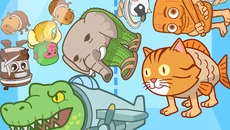 Brainzot Merge: Drop Puzzle - gra w gatunku Łamigłówka