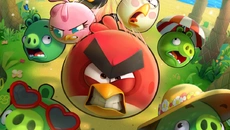 Angry Birds Bounce - gra w gatunku Arkanoid