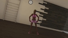 FitnessVR - gra w gatunku Wirtualna rzeczywistość (VR)