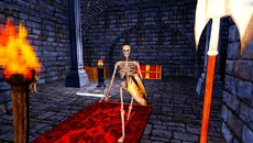 Nox Mortalis - gra w gatunku Generacja proceduralna