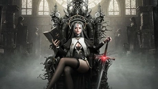 Age of Ashes: Dark Nuns - gra w gatunku Otwarte światy