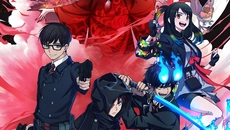 AlternaVvelt Blue Exorcist AS - gra w gatunku Fantastyka