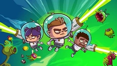 Space Squad Survival - gra w gatunku Kosmos
