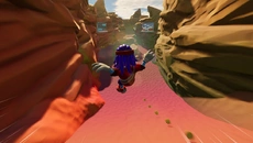 Realm Runner - gra w gatunku Darmowa gra