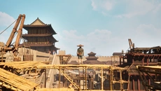 Chinese Frontiers