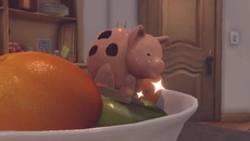 a pig game: A Pee Wee Premiere - gra w gatunku Widok z trzeciej osoby