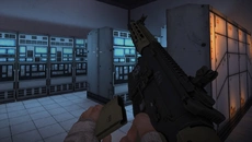 SCP: CB Multiplayer Reborn - gra w gatunku Widok z pierwszej osoby
