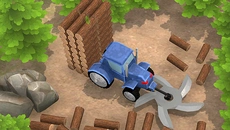 Lumber Chopper - gra w gatunku Biznes / zarządzanie