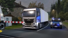 Drive Real Truck Simulator - gra w gatunku Darmowa gra