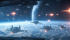 Astral Dominion: Nexus War - gra w gatunku Kosmos