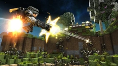 Block Fortress 2 - gra w gatunku Piaskownica