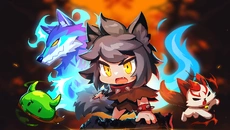 Go Go Wolf! - Idle RPG - gra w gatunku Pokonaj ich wszystkich