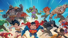 DC Worlds Collide
