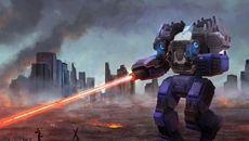 Mech Merc Company - data wydania