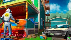 Spray Paint Simulator - gra w gatunku Symulator