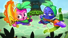 Vinebound: Tangled Together - gra w gatunku Rogalik