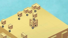 Townscaper jest podobna do Townscaper