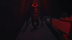 SCP-087 jest podobna do SCP-087
