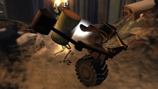 Metal Combat: Восстание машин - gra w gatunku Wojenne roboty
