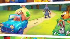 Forest Rescue 3: Blast!