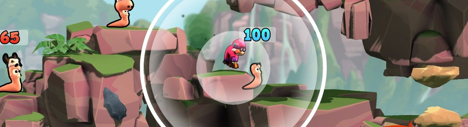 Data wydania Worms Across Worlds w różnych krajach na świecie