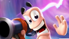Worms Across Worlds - gra w gatunku Turowa