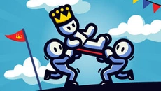 Hold Your King - gra w gatunku Humor