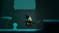 Old Thiess: The Werewolf's Trial - gra w gatunku Platformówka