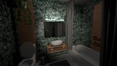 Skull Hotel - gra w gatunku Przetrwanie