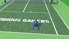 Tennis Open 2024 Sports Games - gra w gatunku Gra sportowa