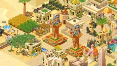 PyramidValley: Reborn - gra w gatunku Strategia