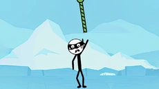 Ragdoll Destruction Smash Kick