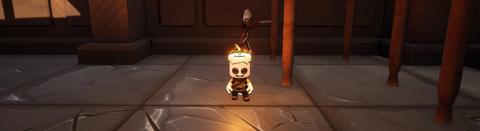 Forum The Adventures of Candle Boy