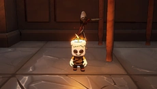 The Adventures of Candle Boy - gra w gatunku Platformówka