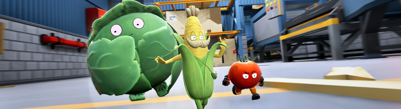 Data wydania Run, Veggies! w różnych krajach na świecie