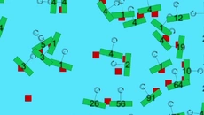 Peggle Nights jest podobna do Peggle Nights