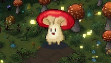 Level Up Village! - gra w gatunku Fantastyka