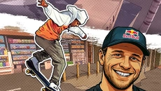 Red Bull Playgrounds - gra w gatunku Gra sportowa