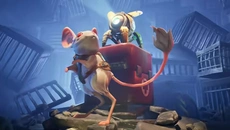 Wires and Whiskers - gra w gatunku Platformówka