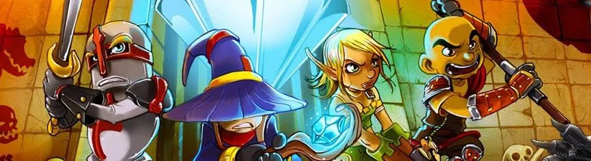 Dungeon Defenders — Трейнер (+4) от 27.07.2021 [WeMod] / Trenery / Cheaty