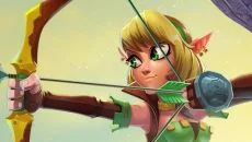 Dungeon Defenders - gra w gatunku Strategia