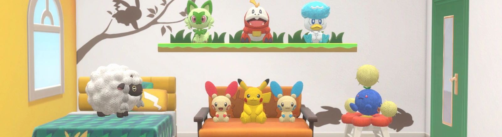 Data wydania Pokémon Friends w różnych krajach na świecie