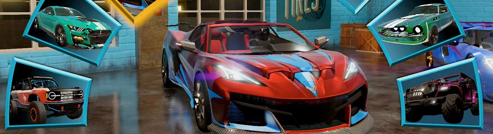 Fast &amp; Furious: Arcade Edition - najnowsze wiadomości dzisiaj (listopad 2025) - złamanie zabezpieczeń, wymagania systemowe, wiadomości o aktualizacjach, gdzie pobrać grę, zwiastun