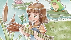 Kamaeru: A Frog Refuge - gra w gatunku Budownictwo