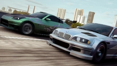 Highway Racer Pro - gra w gatunku Widok z trzeciej osoby